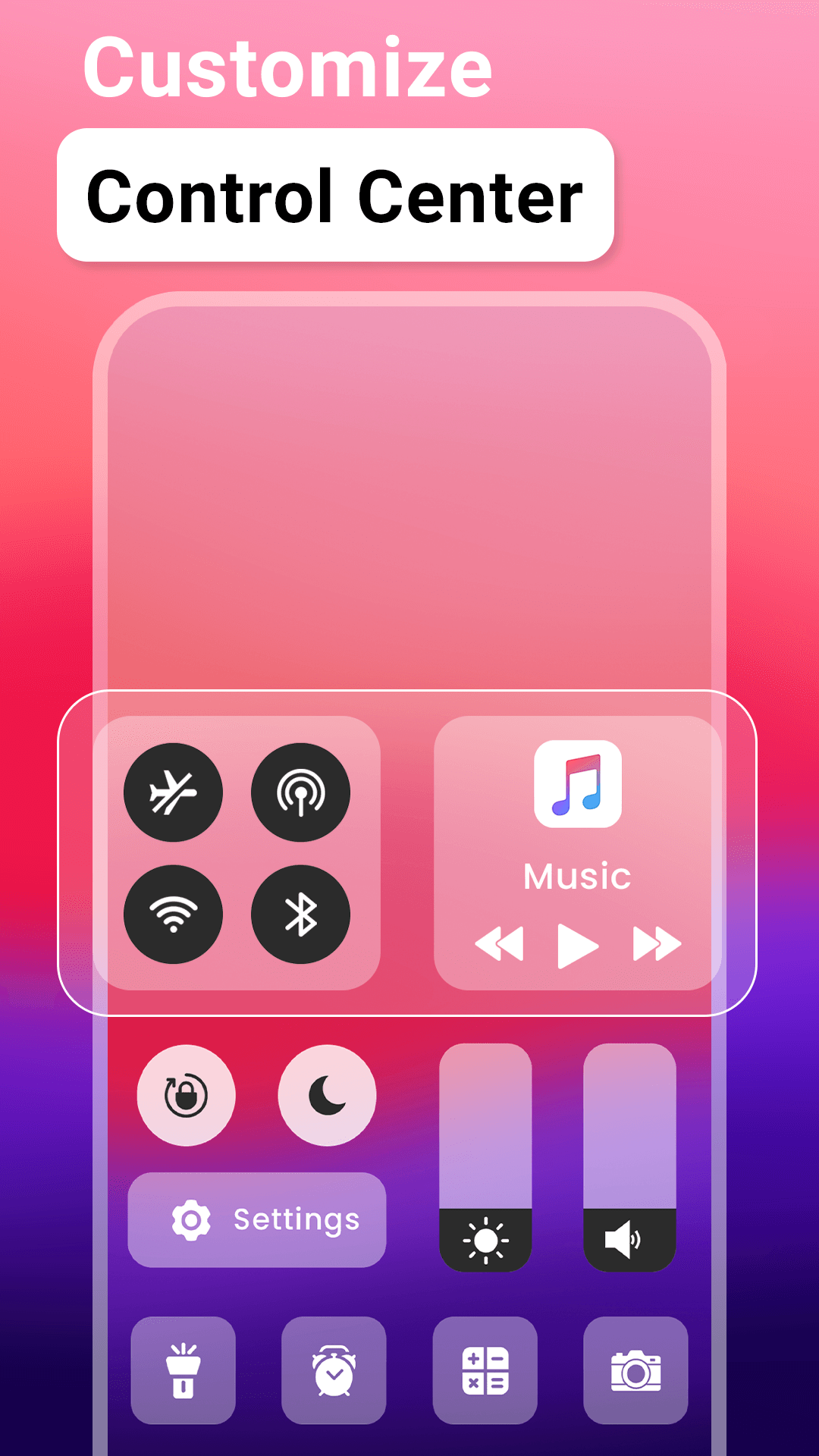 Control Center